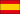 bandiera lingua spagnolo